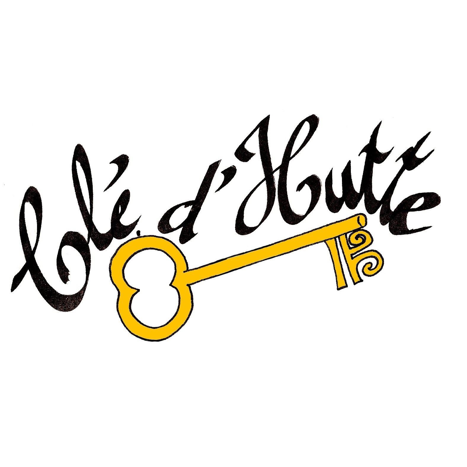 Clé d'Hutte Logo